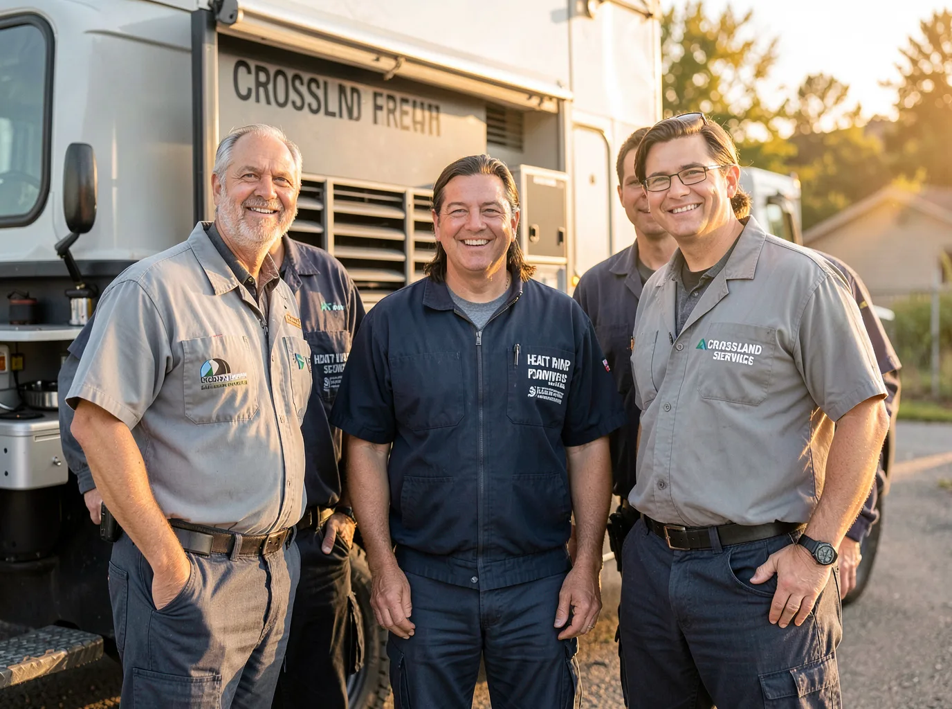 Heat Pump Installation company in Okeana, OH