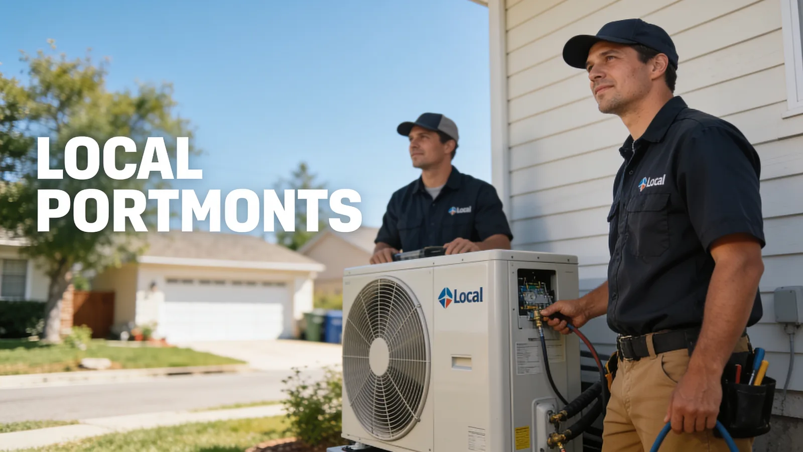 Heat Pump Installation in Okeana, OH near me